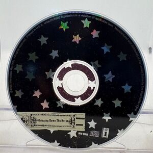 The Wallflowers Bringing Down The Horse CD 1996 Interscope Records INTD-90055